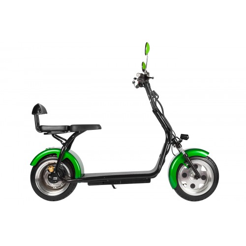 Электроскутер FAT-SCOOTER ELTRECO TUMBLER 1100W CITY COCO
