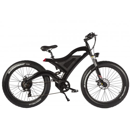 Электрофэтбайк Eltreco STORM F