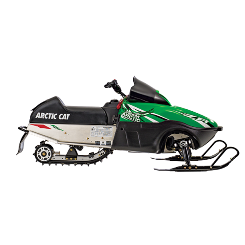 Снегоход Arctic Cat ZR 120