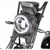 Электроскутер Citycoco WS-PRO+ trike 3000w 21ah (черный)