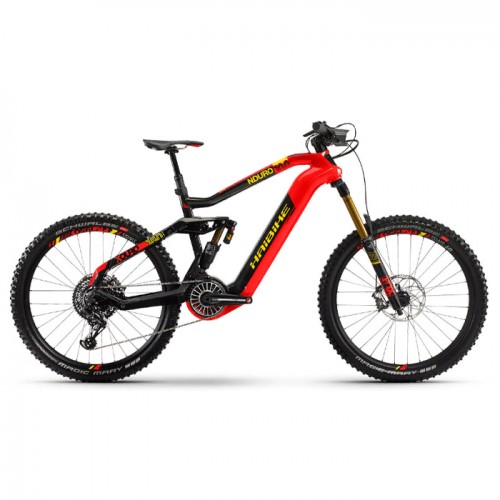 Электровелосипед Haibike (2020) Xduro Nduro 10.0