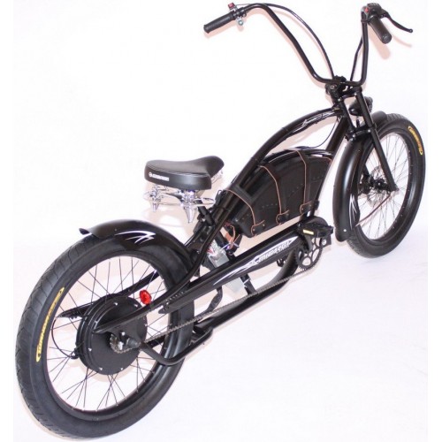 Электрочоппер Bronco Extreme